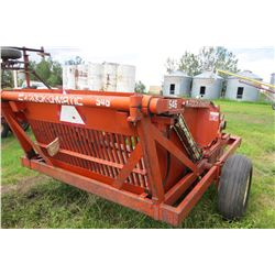 ROCK-O-MATIC 546 PTO ROCK PICKER