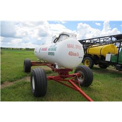 ANHYDROUS TANK & WAGON