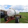 Image 2 : ANHYDROUS TANK & WAGON