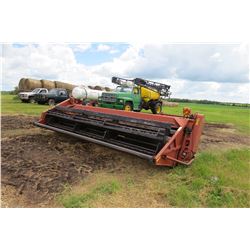 APPROX. 16' HAY HEADER