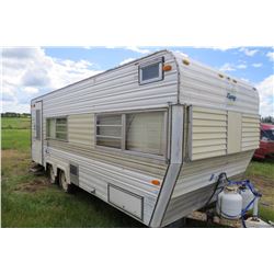 TERRY HOLIDAY TRAILER