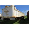 Image 1 : GRAVEL TRAILER TANDEM AXLE END DUMP