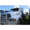 Image 1 : 2001 STERLING TANDEM AXLE 100 BARREL TANDEM WATER TRUCK