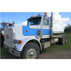 1988 PETERBILT TRUCK