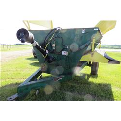 BALE KING VORTEX 880 BALE SHREDDER