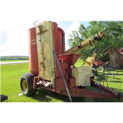 NEW HOLLAND 359 ROLLER/MIXER MILL