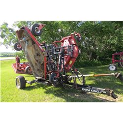 FARM KING 18' FINISHING MOWER