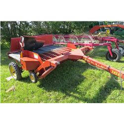 NEW HOLLAND 166 HAY INVERTER