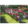 Image 1 : HARVESTMAN 12 WHEEL RAKE