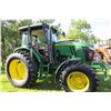 Image 1 : JOHN DEERE 6140D FWA TRACTOR