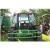 Image 2 : JOHN DEERE 6140D FWA TRACTOR