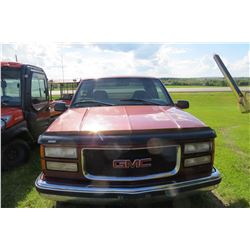 1998 GMC 2WD TRUCK
