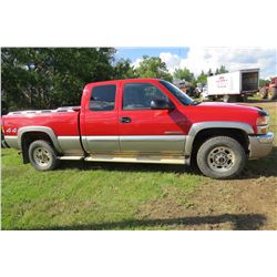 2003 GMC 2500 TRUCK