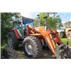 Image 1 : MASSEY FERGUSON 3545 FWA TRACTOR