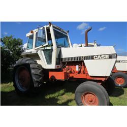 CASE 2290 TRACTOR