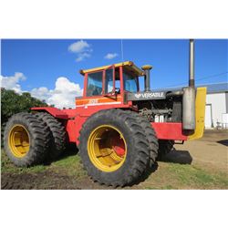 VERSATILE 895 TRACTOR