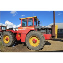 VERSATILE 555 TRACTOR