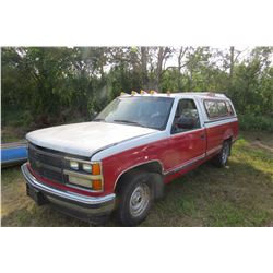 1988 CHEV TRUCK