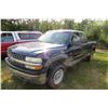 Image 2 : 2001 SILVERADO 2500 TRUCK