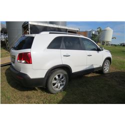 2013 KIA SORENTO