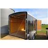 Image 1 : 2013 TITAN 12' ENCLOSED TRAILER