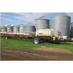 BOURGAULT 850 - 100' HYDRAULIC FIELD SPRAYER