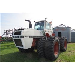CASE 4890 - 4 WD TRACTOR