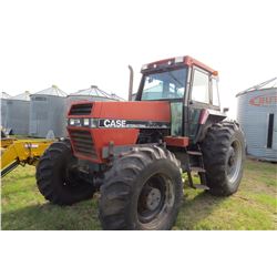 CASE 2096 FWA TRACTOR