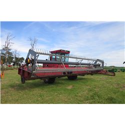 CASE 6500 - 25' SWATHER