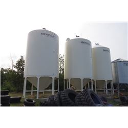 BIN #2 - 2013 MERIDIAN 4000 BU HOPPER BIN