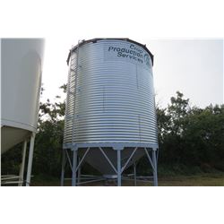 BIN #5 - CROP PRODUCTION 4 RING BIN