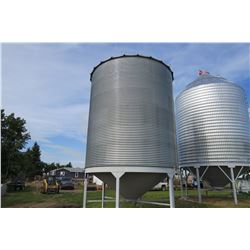 BIN #7 - WESTEEL ROSCO 6 RING HOPPER BOTTOM