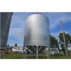 BIN #8 - 4 RING HOPPER