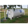 Image 1 : #10 - 2014 WESTEEL 1000 GALLON DOUBLE WALL FUEL TANK