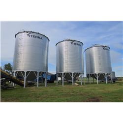 BIN #15 - VITERRA 5 RNG HOPPER BOTTOM