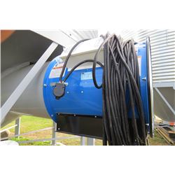 GRAIN GUARD 5.5 HP AERATION FAN