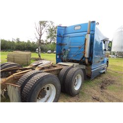 1998 VOLVO TANDEM AXLE