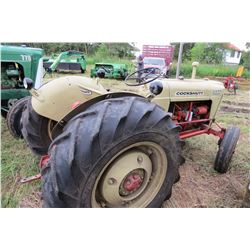 COCKSHUTT 550 TRACTOR