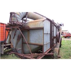 HART CARTER THRESHING MACHINE
