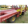 Image 8 : NEW HOLLAND 1079SP BALE WAGON