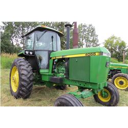 JOHN DEERE 4055 TRACTOR
