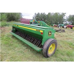 JOHN DEERE 450 - 12' DISC DRILL