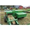 Image 2 : JOHN DEERE 348 BALER