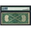 Image 2 : 1917 $1 Legal Tender Note Fr.39 PMG Very Fine 20