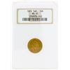 Image 1 : 1874 Sweden 10 Kronor Gold Coin NGC MS65