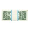 Image 2 : Pack of (100) Consecutive 1957 $1 Silver Certificate Notes