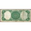 Image 2 : 1907 $5 Woodchopper Legal Tender Note