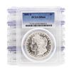 Image 1 : Lot of (10) 1881-S $1 Morgan Silver Dollar Coin PCGS MS64