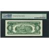 Image 2 : 1963 $2 Legal Tender Note Fr.1513 PMG Superb Gem Uncirculated 67EPQ