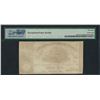 Image 2 : 1863 50 Cent State of North Carolina Obsolete Note PMG Choice About Uncirculated